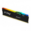 KINGSTON Memoria Fury Beast Rgb  Expo DDR5 8GB 6000MT/S CL36