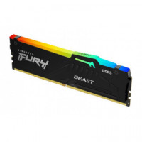 KINGSTON Memoria Fury Beast Rgb  Expo DDR5 8GB 6000MT/S CL36