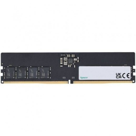 APACER Memoria Ram FL.08G2C.RKH 8GB/ DDR5/ 5600MHZ/ 1.1V/ CL40/ Dimm