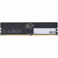 APACER Memoria Ram FL.08G2C.RKH 8GB/ DDR5/ 5600MHZ/ 1.1V/ CL40/ Dimm