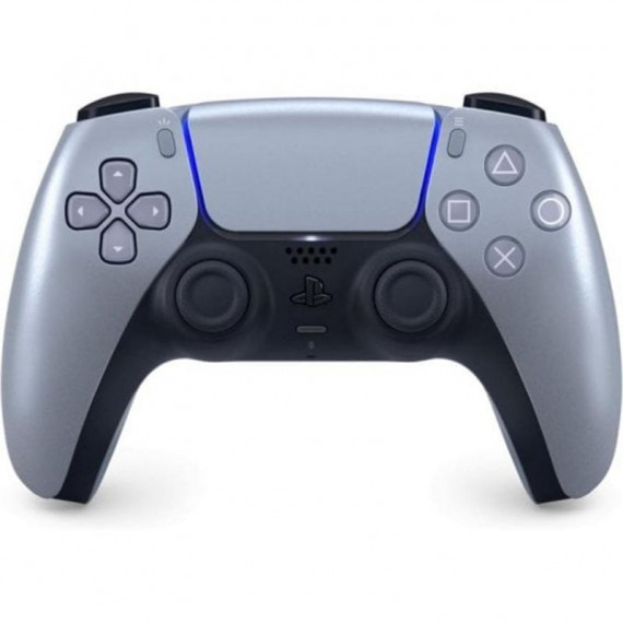 SONY Gamepad PS5 Dualsense Plata