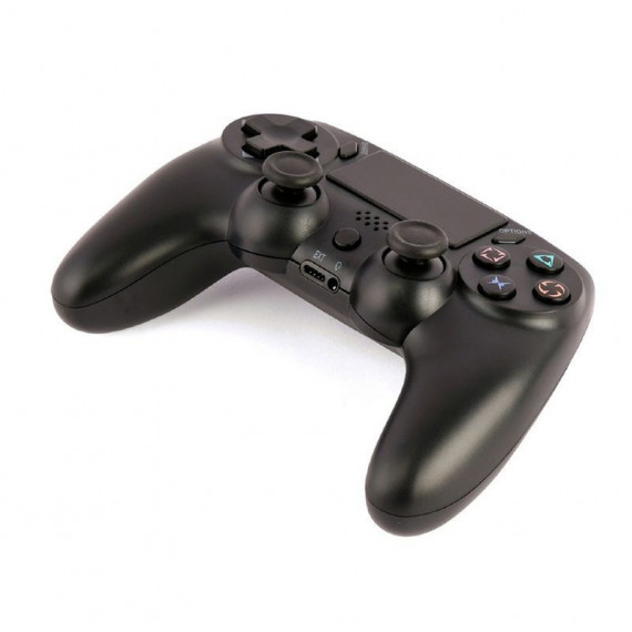 GEMBIRD Gamepad PS4/PC JPD-PS4BT-01-BK Negro Inalambrico Bt Playstation/ con Cable en Pc
