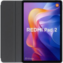 XIAOMI Tablet Redmi Pad 2 11 4GB 128GB Gris Grafito + Funda