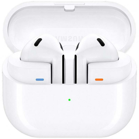 SAMSUNG Auriculares Galaxy Buds 3 R530 Blanco con Galaxy Ai