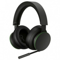 MICROSOFT Auriculares para Xbox Headset 2.0 Negro