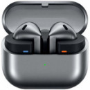 SAMSUNG Auriculares Galaxy Buds 3 R530 Gris con Galaxy Ai