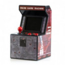 ITAL Consola Retro Mini Arcade 250 Rojo