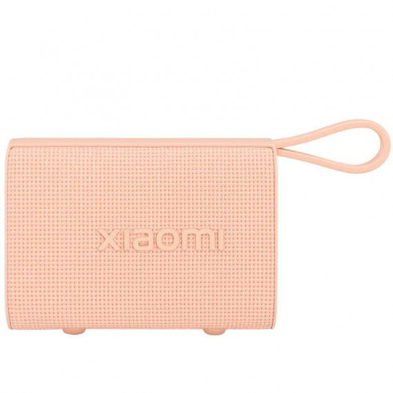 XIAOMI Altavoz Sound Pocket 5W Rosa