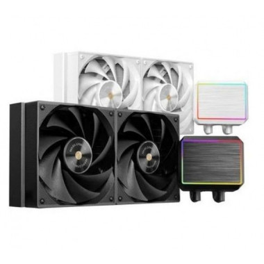 MARS GAMING Sistema de Refrigeracion Liquida ML-PROII240/ Negro