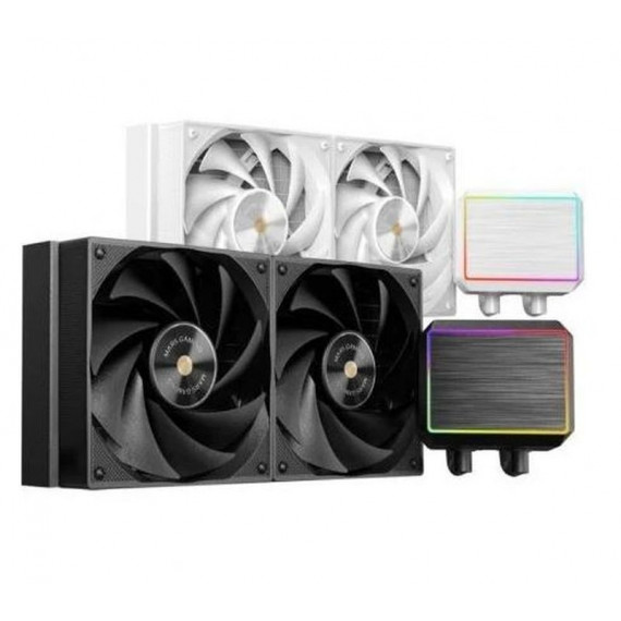 MARS GAMING Sistema de Refrigeracion Liquida ML-PROII240/ Negro