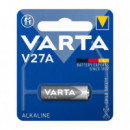 VARTA Pila Alcalina V27A Lr 27 12V BLISTER*1