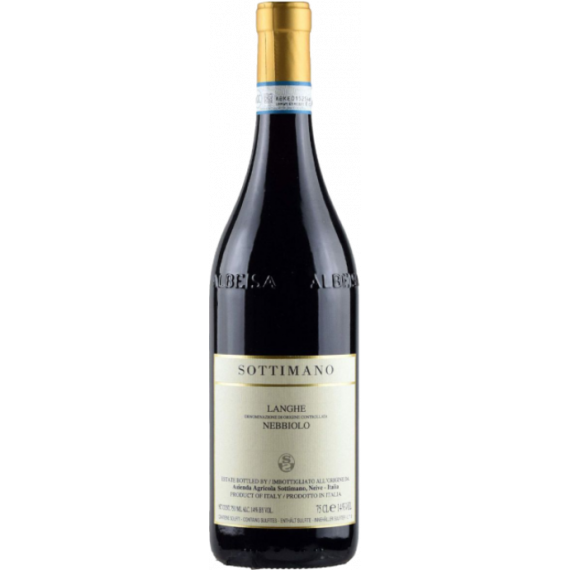 Sottimano Langhe Nebbiolo 2023 - 75CL  AZIENDA AGRICOLA SOTTIMANO