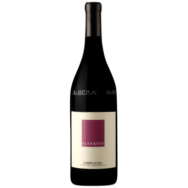 Sandrone Barbera D'alba 2022 - 75CL  AZIENDA AGRICOLA LUCIANO SANDRONE