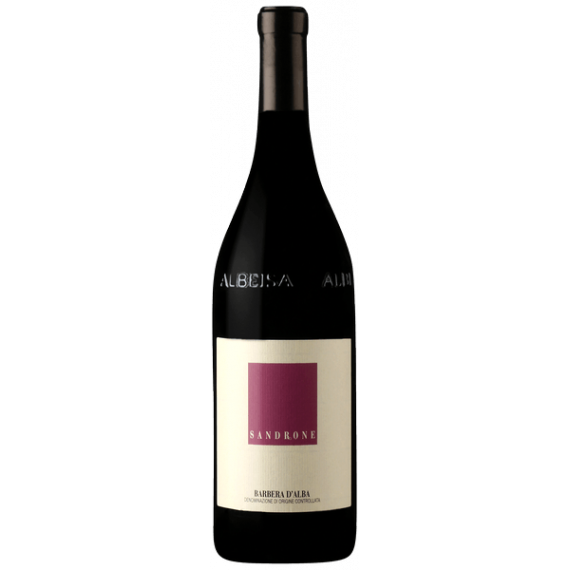 Sandrone Barbera D'alba 2022 - 75CL  AZIENDA AGRICOLA LUCIANO SANDRONE