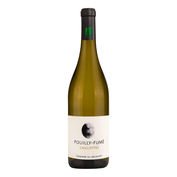 DOMAINE DU BOUCHOT Caillottes Pouilly-fumé 2022 - 75CL
