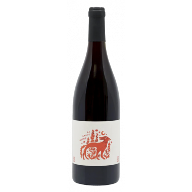 la Louve Noire 2024 - DOMAINE YOYO Magnum - 150CL