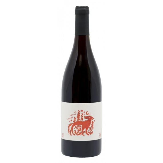 la Louve Noire 2024 - DOMAINE YOYO Magnum - 150CL