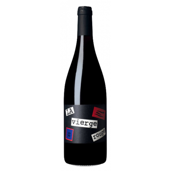 la Vierge Rouge 2024 - DOMAINE YOYO - 75CL