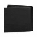 Billetero+tarjetero  HUGO BOSS