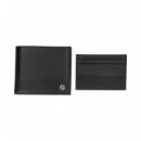 Billetero+tarjetero  HUGO BOSS