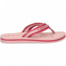 Flip Flop Cinta Th Rosa  TOMMY HILFIGER