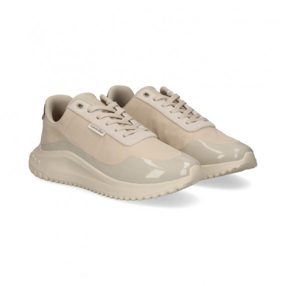 DEPORTIVO TEXTIL BEIGE