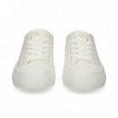 DEPORTIVO PLATAFORMA CANVAS BLANCO