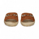 Pala  Corazones ante Cuero  LOVE MOSCHINO