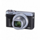 CANON Powershot G7X Mark Iii Plata