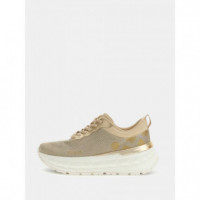 Runner Runit 4G Logotipo de GUESS