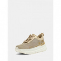 Runner Runit 4G Logotipo de GUESS