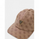 Gorra de Béisbol Milano 4G de GUESS