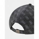 Gorra de Béisbol Milano 4G de GUESS