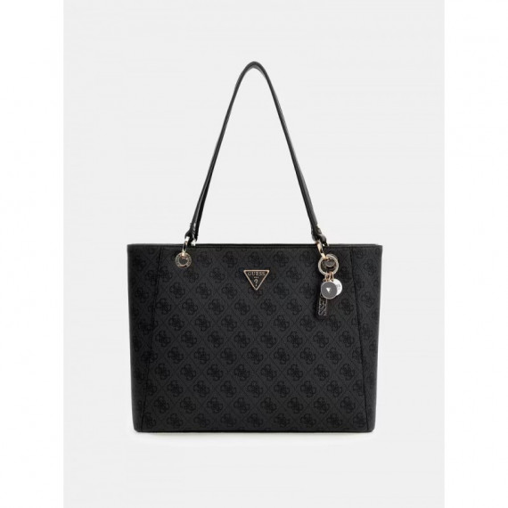 Bolso al hombro Noelle con logotipo 4G de Guess