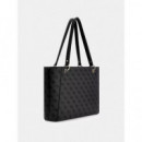 Bolso al hombro Noelle con logotipo 4G de Guess