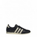 ADIDAS ORIGINALS - JAPAN W - CBLACK CBLACK OWHITE - KH9016/CBLACK CBLACK OWHITE