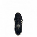 ADIDAS ORIGINALS - JAPAN W - CBLACK CBLACK OWHITE - KH9016/CBLACK CBLACK OWHITE