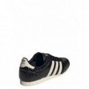 ADIDAS ORIGINALS - JAPAN W - CBLACK CBLACK OWHITE - KH9016/CBLACK CBLACK OWHITE