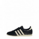 ADIDAS ORIGINALS - JAPAN W - CBLACK CBLACK OWHITE - KH9016/CBLACK CBLACK OWHITE