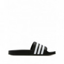 ADIDAS ORIGINALS - Adilette - Cblack White Cblack - 280647/CBLACK White Cblack