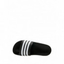 ADIDAS ORIGINALS - Adilette - Cblack White Cblack - 280647/CBLACK White Cblack
