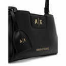 ARMANI EXCHANGE - AMELIE MINI BAG - UC001 - XW002162AF19892/UC001