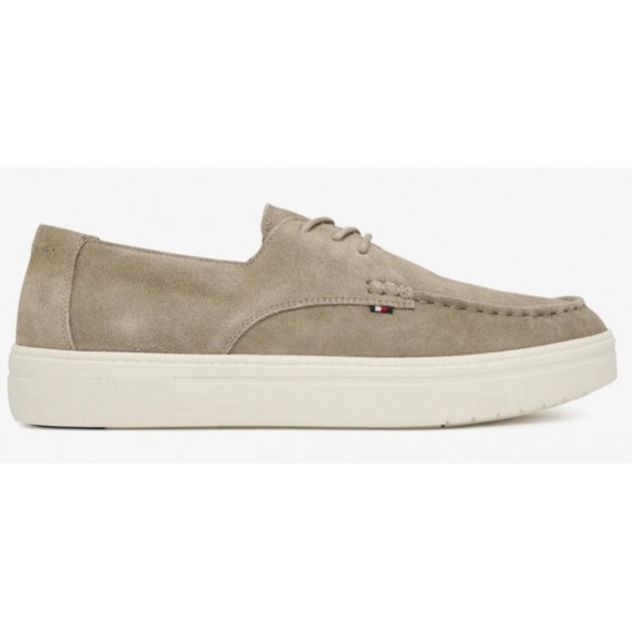 TOMMY HILFIGER - Casual Suede Stitch Toe Hybrid - A04 - F|FM0FM05707/A04