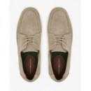 TOMMY HILFIGER - Casual Suede Stitch Toe Hybrid - A04 - F|FM0FM05707/A04