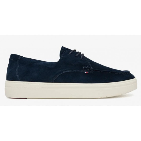 TOMMY HILFIGER - Casual Suede Stitch Toe Hybrid - DW5 - F|FM0FM05707/DW5