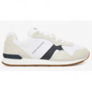 TOMMY HILFIGER - Runner Icon Mix - Ybs - F|FM0FM05679/YBS