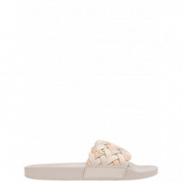 TOMMY HILFIGER - Th Cornrow Pool Slide - RA2 - F|FW0FW09039/RA2