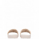 TOMMY HILFIGER - Th Cornrow Pool Slide - RA2 - F|FW0FW09039/RA2