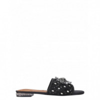 KURT GEIGER - Chelsea C Flat Sandal - 00 - 5385400069/00