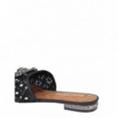 KURT GEIGER - Chelsea C Flat Sandal - 00 - 5385400069/00
